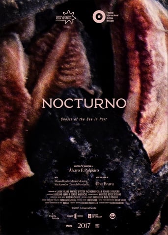 Nocturno: Ghosts of the Sea in Port