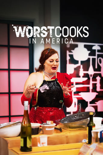 Watch Worst Cooks in America