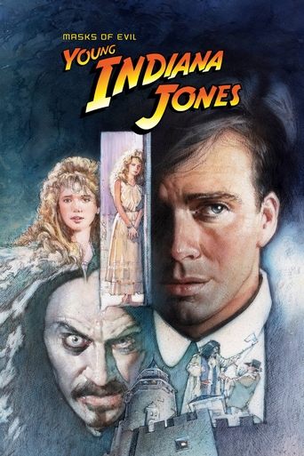 Watch The Adventures of Young Indiana Jones: Masks of Evil