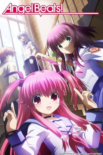 Watch Angel Beats!