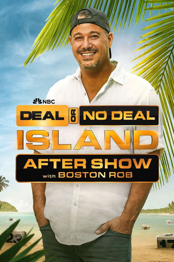 Watch Deal or No Deal Island After Show with Boston Rob