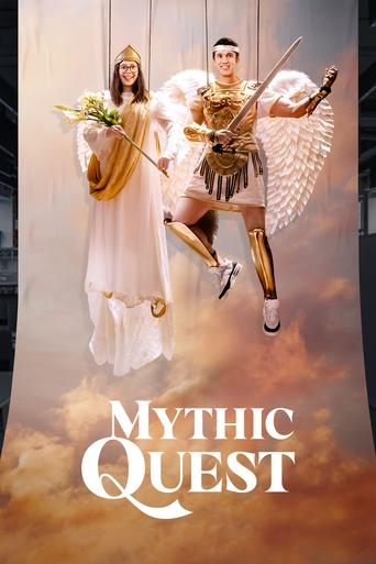 Watch Mythic Quest