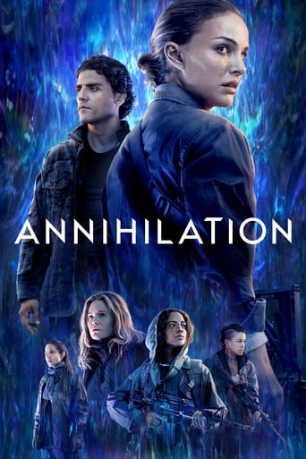 Watch Annihilation