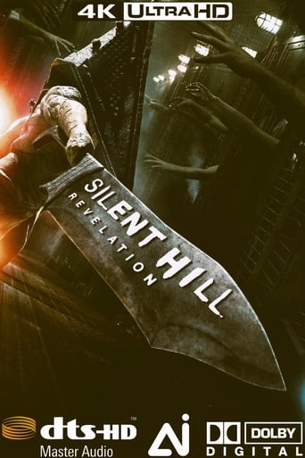 Watch Silent Hill: Revelation 3D