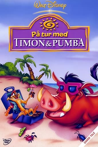 Watch On Holiday With Timon & Pumbaa