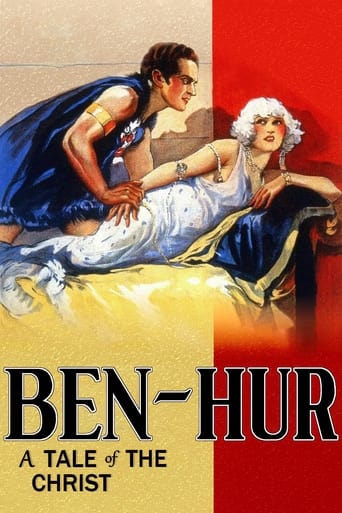 Watch Ben-Hur: A Tale of the Christ