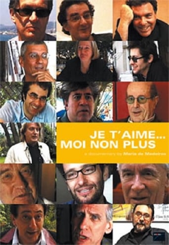 Watch Je t'aime... moi non plus