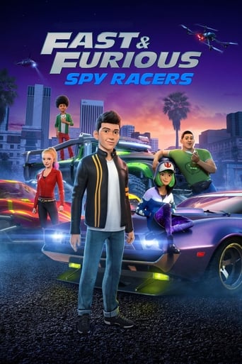 Watch Fast & Furious Spy Racers