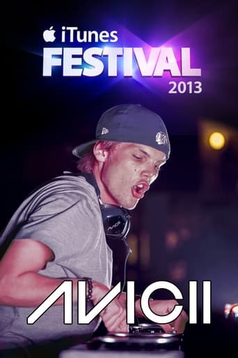 Avicii - Live at iTunes Festival 2013