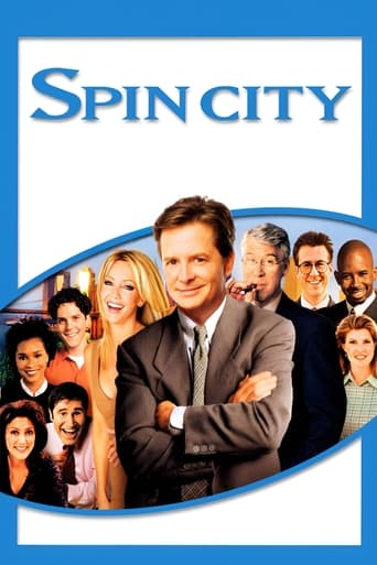 Watch Spin City