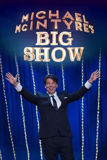 Watch Michael McIntyre's Big Show