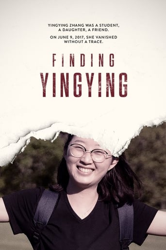 Watch Finding Yingying