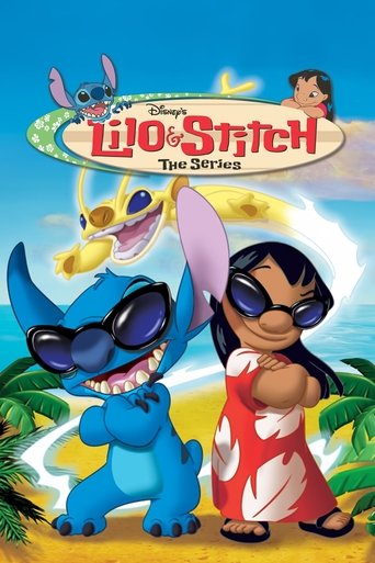 Watch Lilo & Stitch: The Series