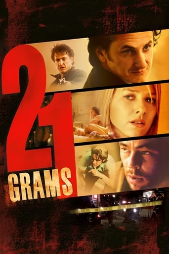 Watch 21 Grams