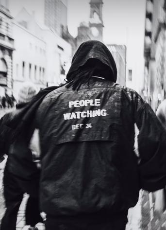 Sam Fender - People Watching (On Tour 2024)