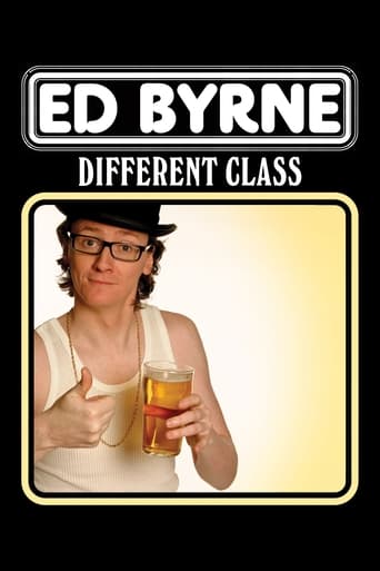 Watch Ed Byrne: Different Class