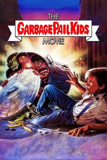 Watch The Garbage Pail Kids Movie