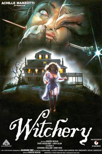 Watch Witchery