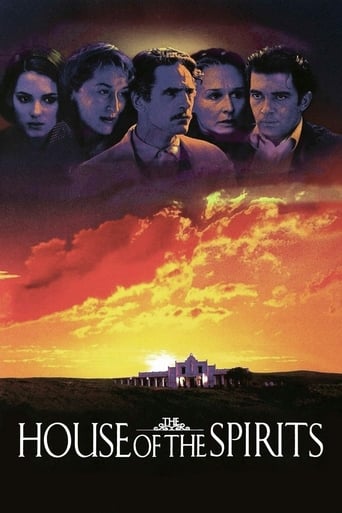 Watch The House of the Spirits