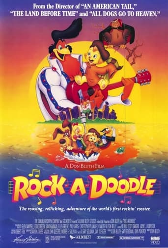 Watch Rock-A-Doodle