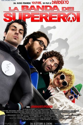 Watch The Band of Superheroes