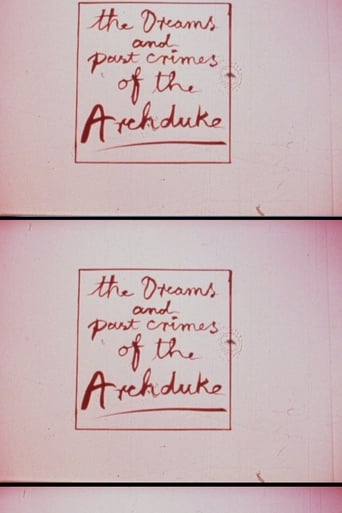 Watch The Dreams and Past Crimes of the Archduke