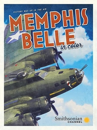 Memphis Belle in Color