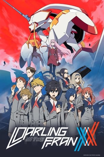 Watch DARLING in the FRANXX