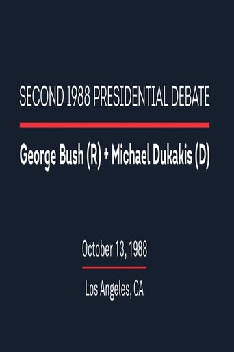 1988 Second Presidential Debate