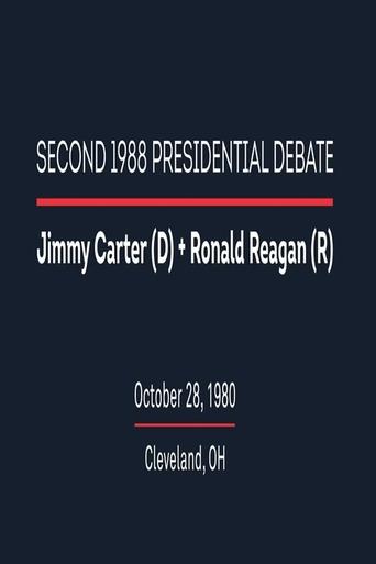 1980 Second Presidential Debate