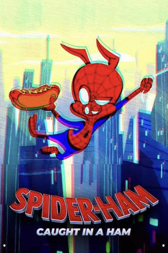 Watch Spider-Ham: Caught in a Ham