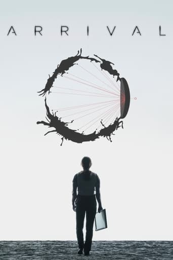 Watch Arrival