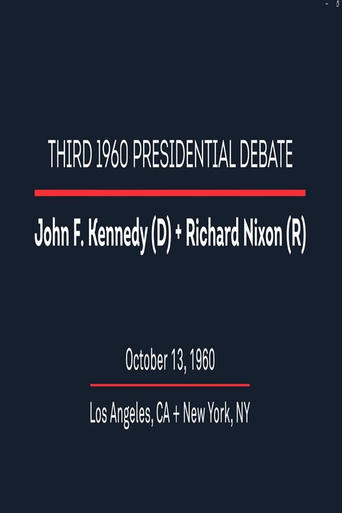 1960 Third Presidential Debate