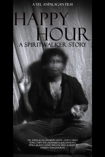 Happy Hour: A Spiritwalker Story