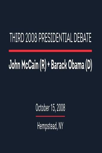 2008 Third Presidential Debate