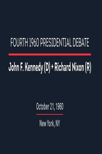 1960 Fourth Presidential Debate