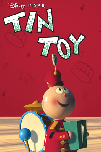 Watch Tin Toy