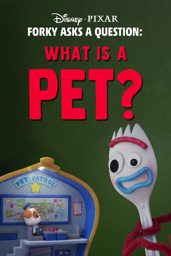 Watch Forky Asks a Question: What Is a Pet?