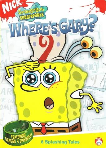 Watch SpongeBob SquarePants: Where's Gary?