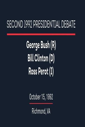 1992 Second Presidential Debate