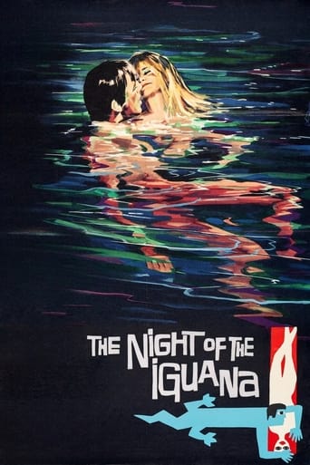 Watch The Night of the Iguana