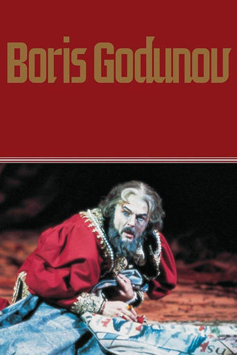 Watch Boris Godunov