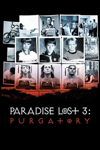 Watch Paradise Lost 3: Purgatory