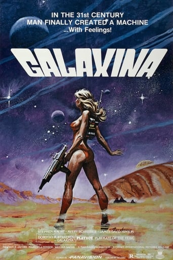 Watch Galaxina