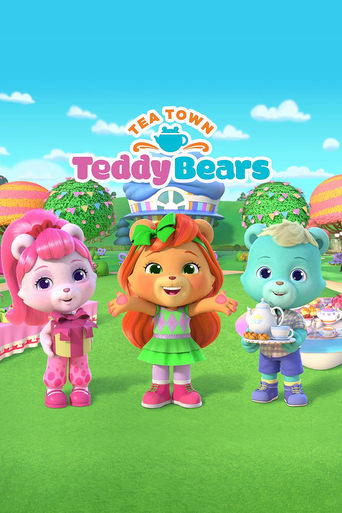 Watch Tea Town Teddy Bears