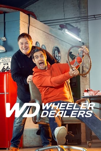 Watch Wheeler Dealers