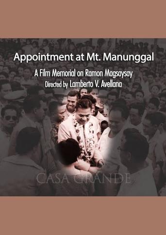 Watch Appointment at Mount Manunggal