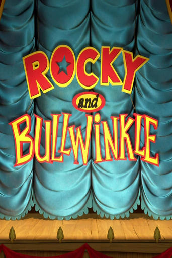 Watch Rocky and Bullwinkle