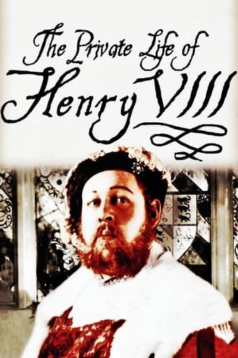 Watch The Private Life of Henry VIII