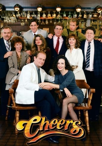 Watch Cheers